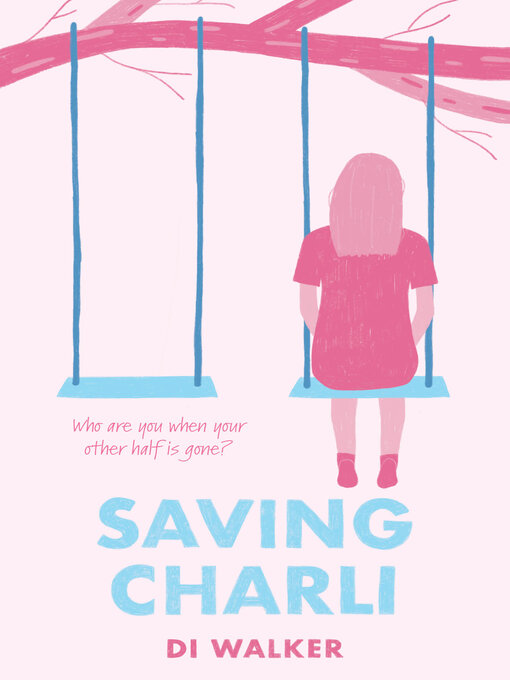 Cover image for Saving Charli